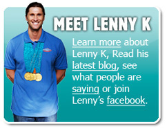 About Lenny Krayzelburg