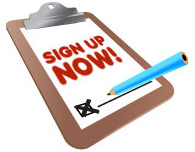 Sign-up Now